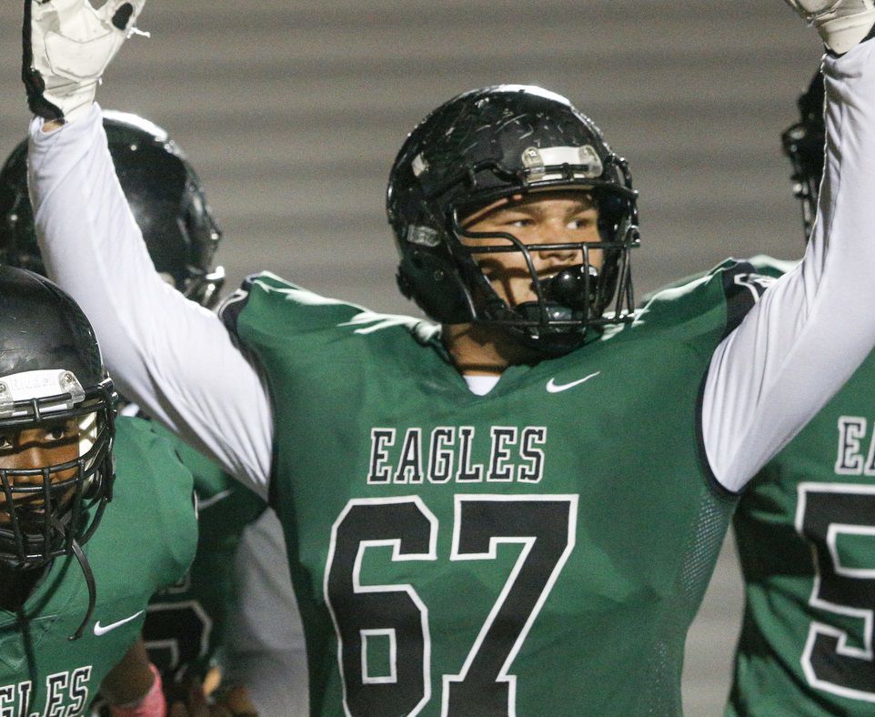 2019-20 All-World first team (offense): Whit "Chop" Azlin